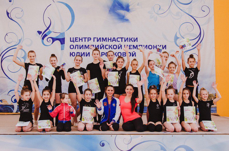 Мастер-класс с Ульяной Трофимовой и Анной Трубниковой 2015
